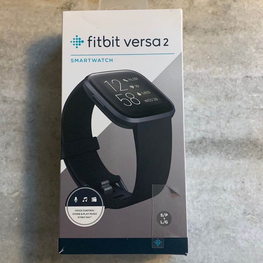 fitbit versa 2